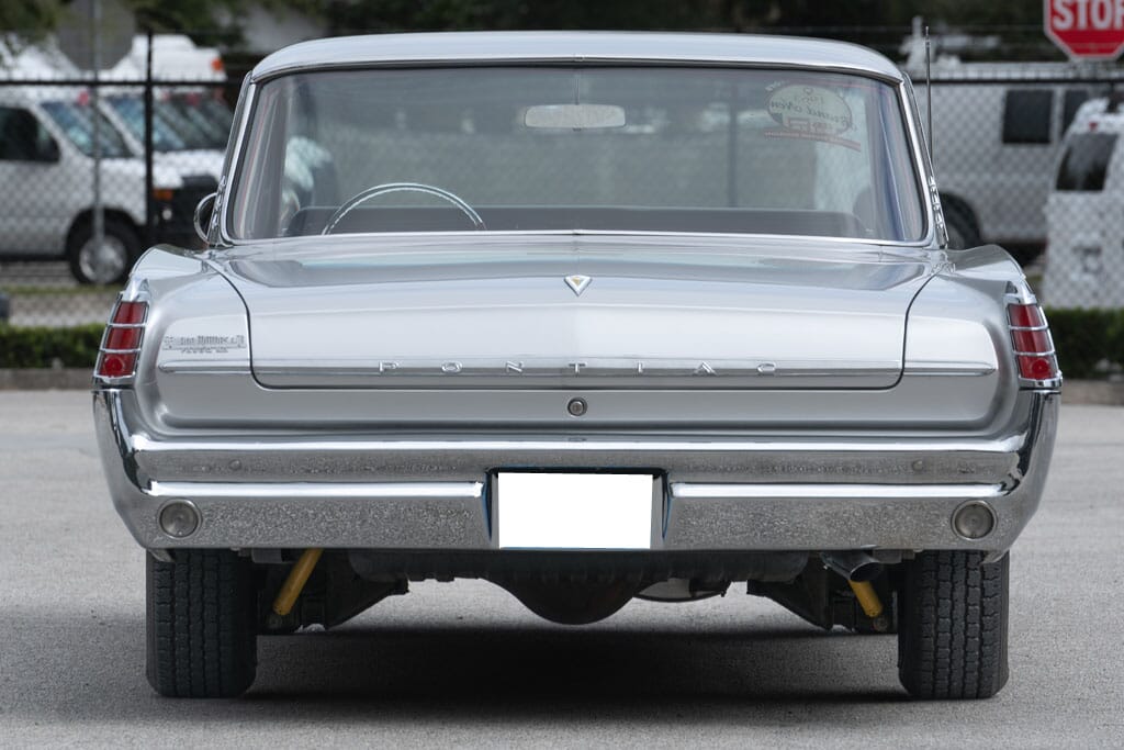 1963 Pontiac Catalina Sedan for sale